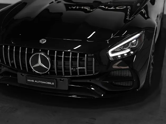 Mercedes-Benz AMG GT Roadster