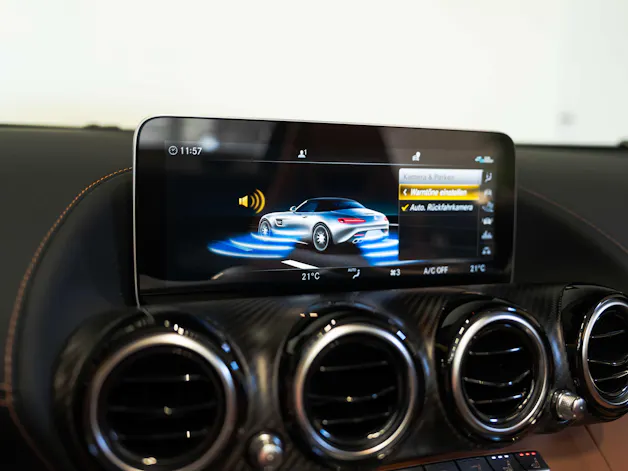 Mercedes-Benz AMG GT Roadster
