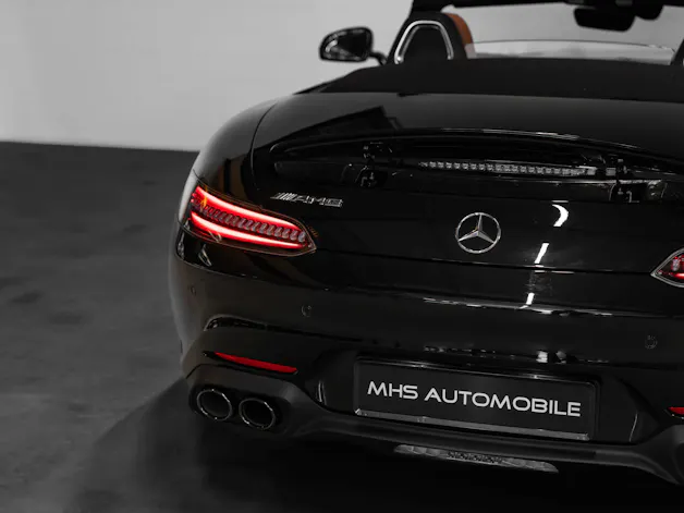 Mercedes-Benz AMG GT Roadster