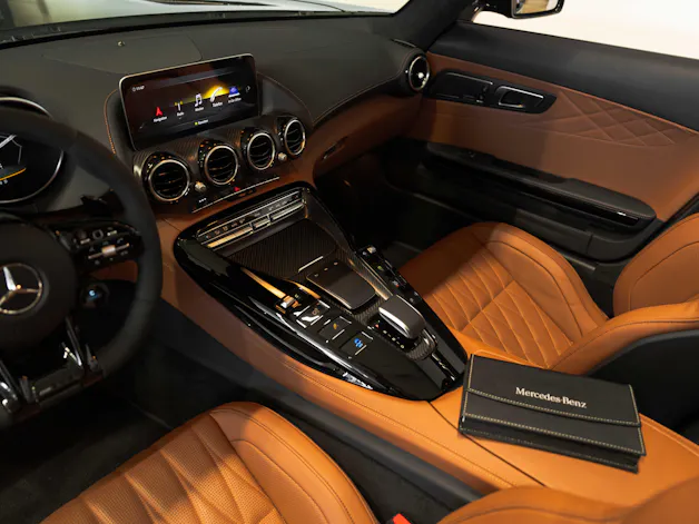 Mercedes-Benz AMG GT Roadster