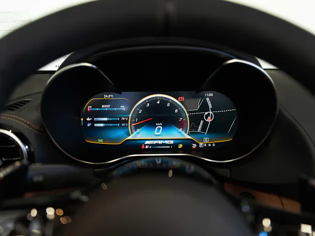 Mercedes-Benz AMG GT Roadster