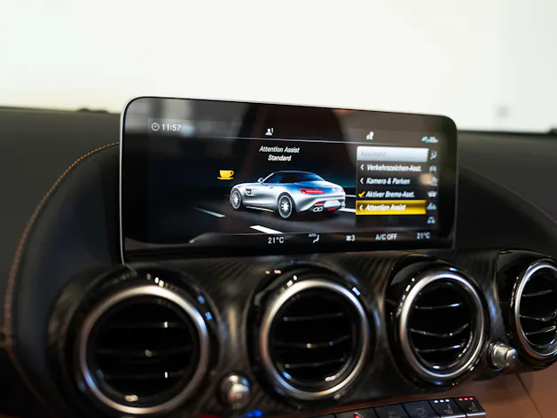 Mercedes-Benz AMG GT Roadster