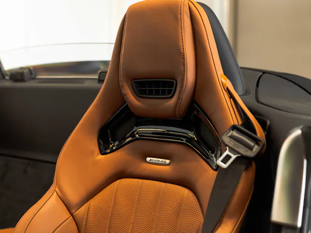 Mercedes-Benz AMG GT Roadster