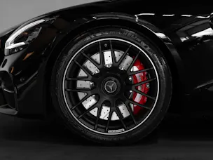 Mercedes-Benz AMG GT Roadster