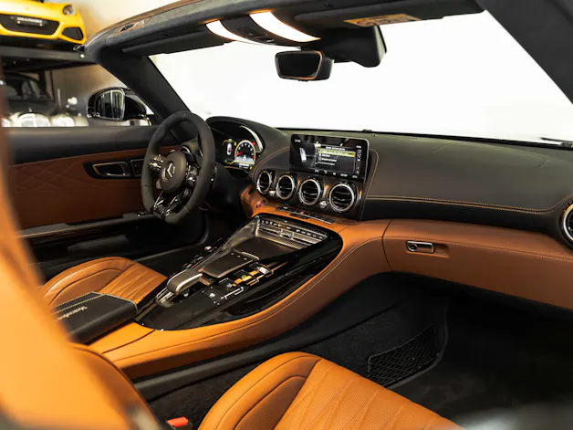 Mercedes-Benz AMG GT Roadster