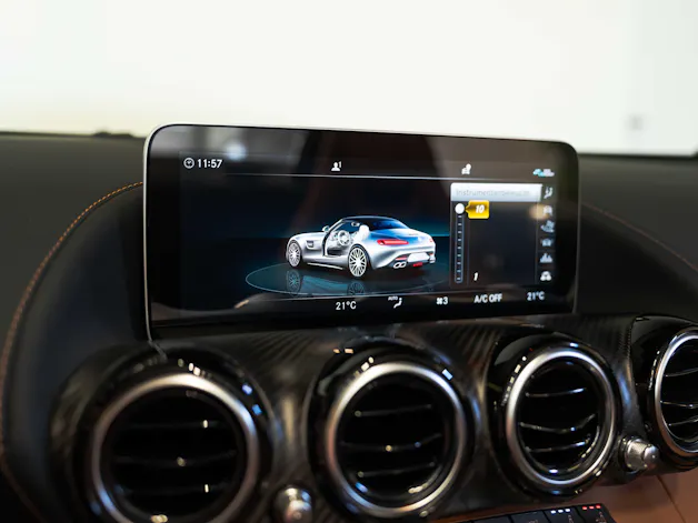 Mercedes-Benz AMG GT Roadster