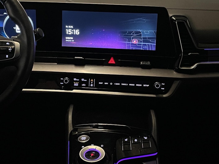 Vehicle image KIA SPORTAGE