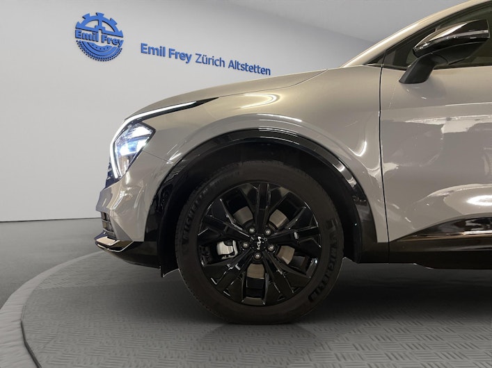 Vehicle image KIA SPORTAGE