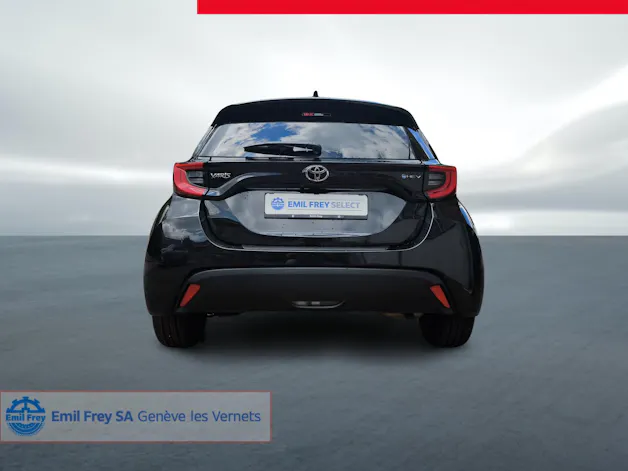 Toyota Yaris 1.5 VVT-i HSD Trend