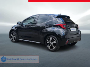 image du véhicule TOYOTA Yaris 1.5 VVT-i HSD Trend