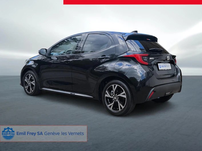 image du véhicule TOYOTA YARIS