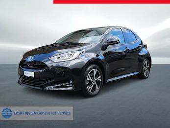 image du véhicule TOYOTA Yaris 1.5 VVT-i HSD Trend