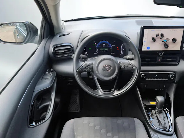 Toyota Yaris 1.5 VVT-i HSD Trend