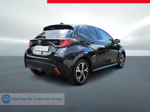 image du véhicule TOYOTA Yaris 1.5 VVT-i HSD Trend