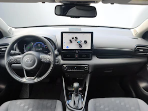 image du véhicule TOYOTA Yaris 1.5 VVT-i HSD Trend