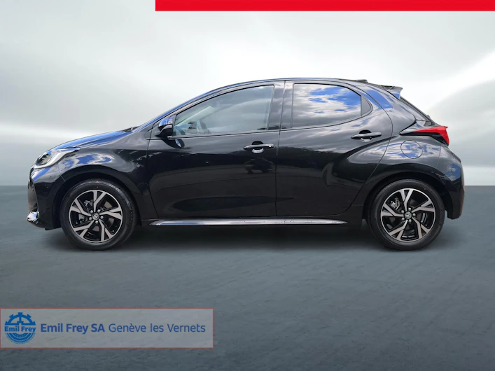 image du véhicule TOYOTA YARIS