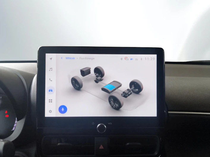 Fahrzeugbild TOYOTA YARIS CROSS