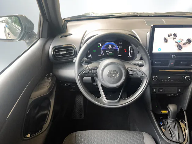 Toyota Yaris Cross 1.5 VVT-i HSD Trend AWD-i
