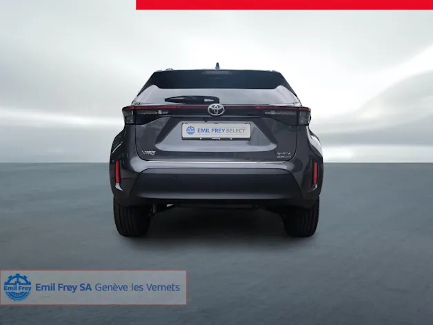 Toyota Yaris Cross 1.5 VVT-i HSD Trend AWD-i