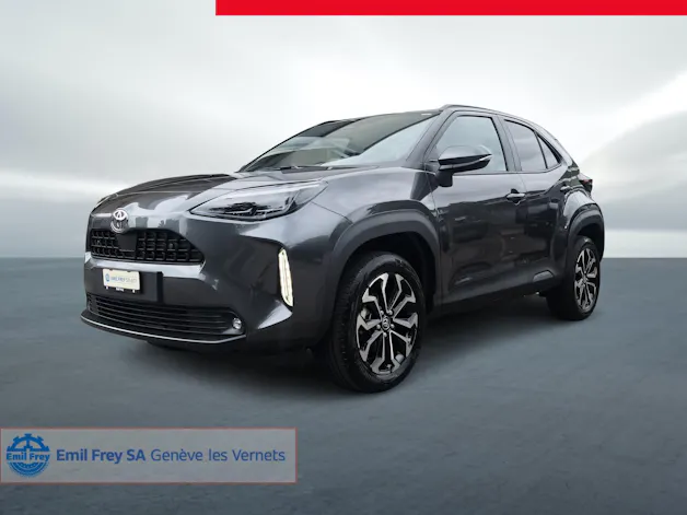 Toyota Yaris Cross 1.5 VVT-i HSD Trend AWD-i