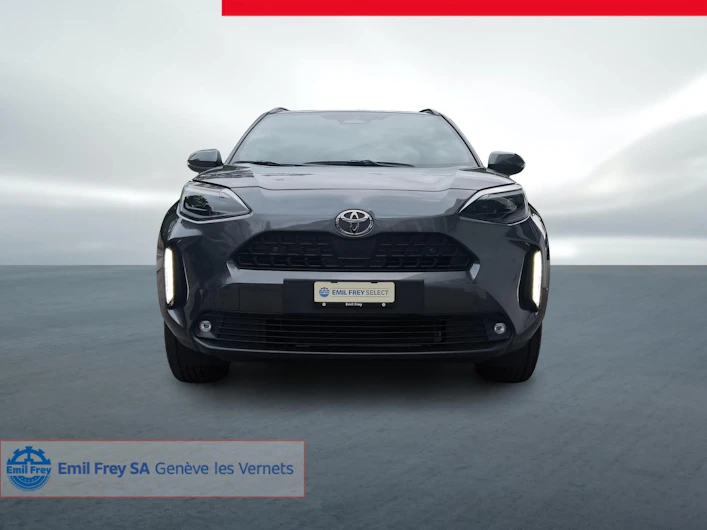 Fahrzeugbild TOYOTA YARIS CROSS