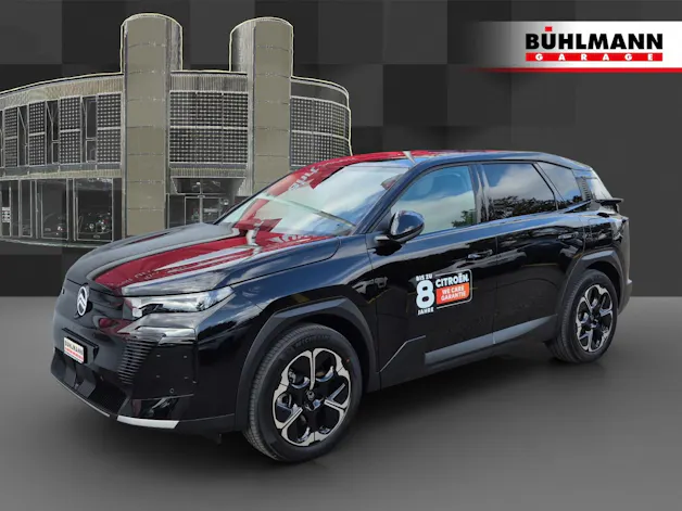 Citroën e-C5 Aircross Plus