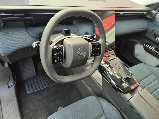 Citroën e-C5 Aircross Plus
