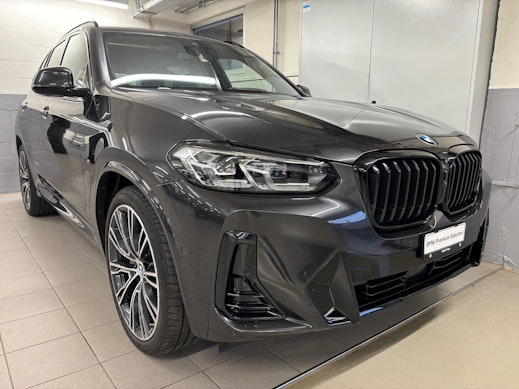 BMW X3 30d xDrive SAG 0 BMW X3 30d xDrive SAG 0