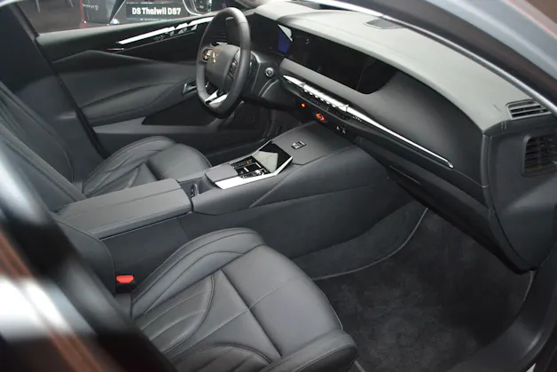 DS Automobiles 4 1.5 BlueHDi Rivoli