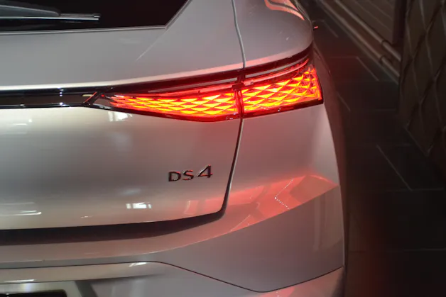 DS Automobiles 4 1.5 BlueHDi Rivoli
