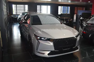 DS Automobiles 4 1.5 BlueHDi Rivoli