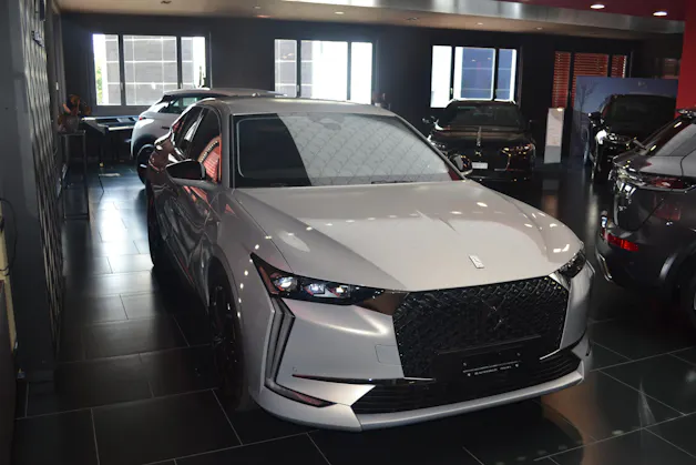 DS Automobiles 4 1.5 BlueHDi Rivoli