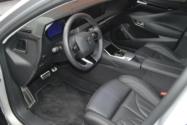 DS Automobiles 4 1.5 BlueHDi Rivoli
