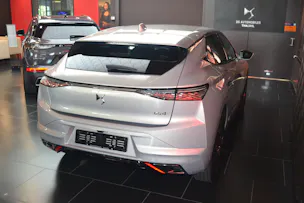 DS Automobiles 4 1.5 BlueHDi Rivoli