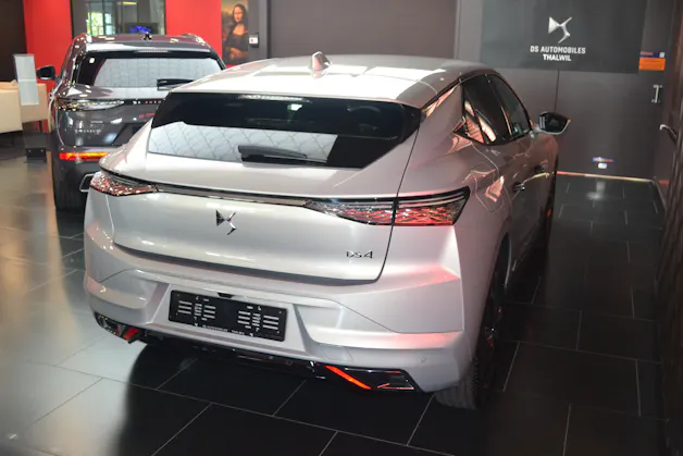 DS Automobiles 4 1.5 BlueHDi Rivoli