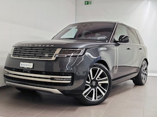 Vehicle image LAND ROVER RANGE ROVER 0 Vehicle image LAND ROVER RANGE ROVER 0