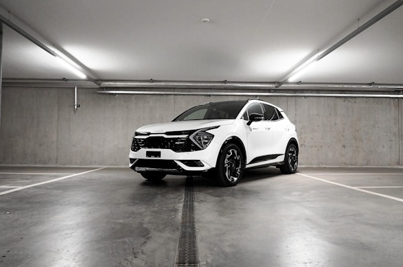 KIA Sportage 1.6 T-GDi Hybrid GT-Line 0 KIA Sportage 1.6 T-GDi Hybrid GT-Line 0