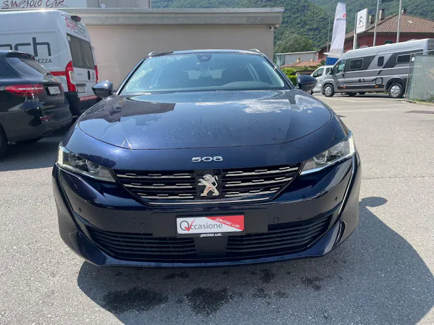 Peugeot 508 SW 2.0 BlueHDi 180 Allure