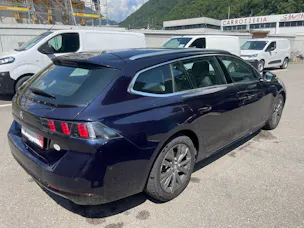 Peugeot 508 SW 2.0 BlueHDi 180 Allure