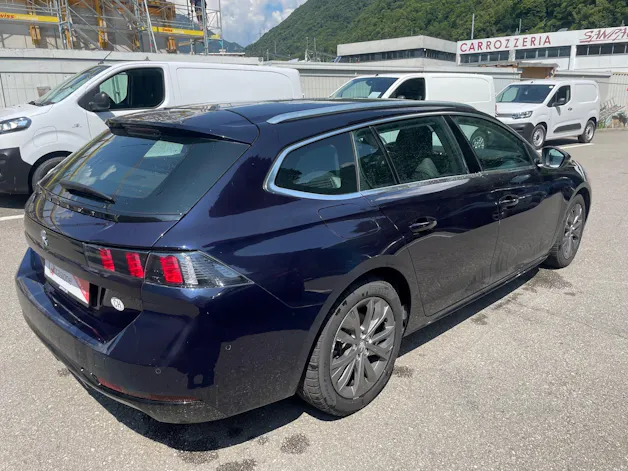 Peugeot 508 SW 2.0 BlueHDi 180 Allure
