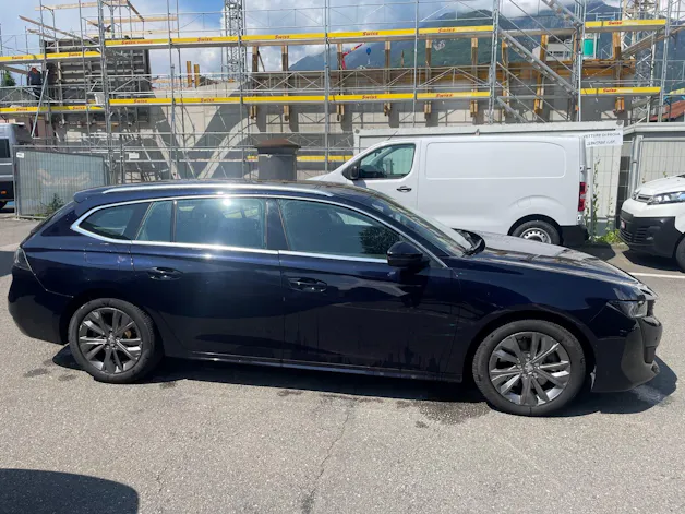 Peugeot 508 SW 2.0 BlueHDi 180 Allure