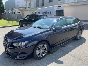 Peugeot 508 SW 2.0 BlueHDi 180 Allure