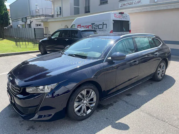 Peugeot 508 SW 2.0 BlueHDi 180 Allure