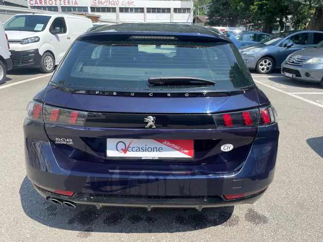 Peugeot 508 SW 2.0 BlueHDi 180 Allure