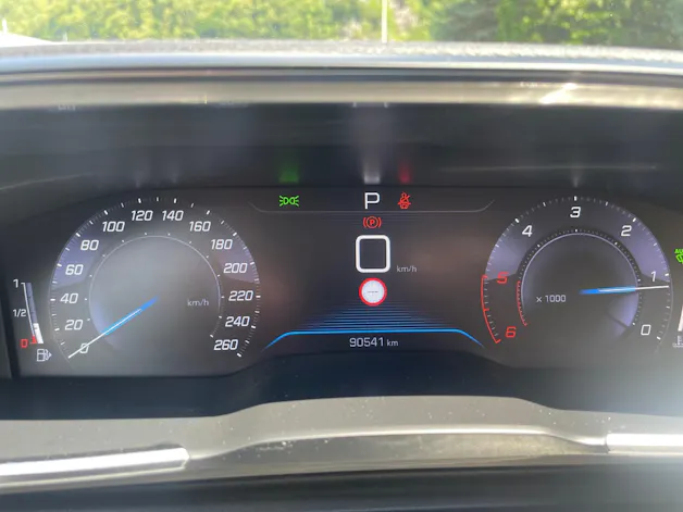 Peugeot 508 SW 2.0 BlueHDi 180 Allure