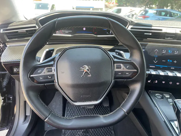 Peugeot 508 SW 2.0 BlueHDi 180 Allure