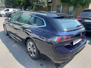 Peugeot 508 SW 2.0 BlueHDi 180 Allure