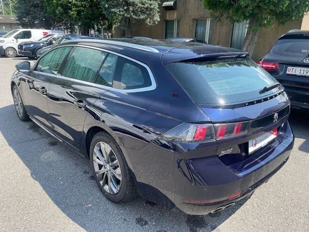 Peugeot 508 SW 2.0 BlueHDi 180 Allure