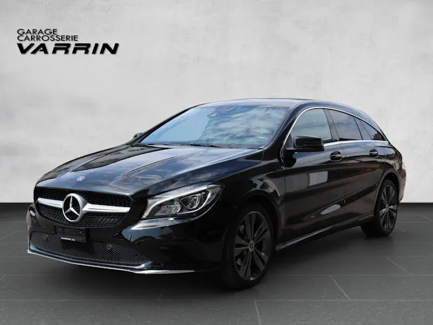 Mercedes-Benz CLA 180 Urban Shooting Brake