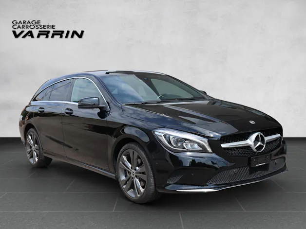 Mercedes-Benz CLA 180 Urban Shooting Brake